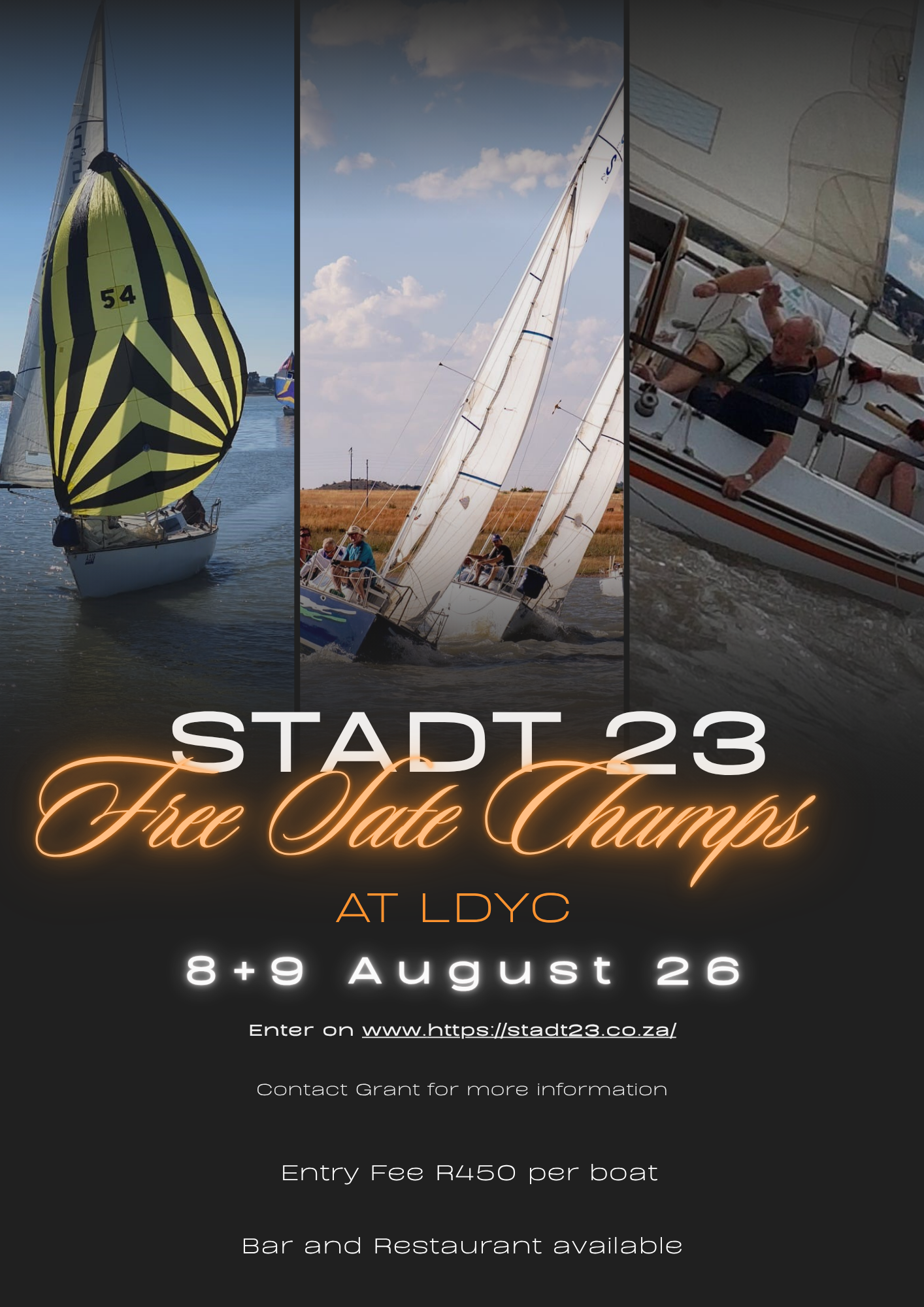 2. Stadt23 Free States Championships
